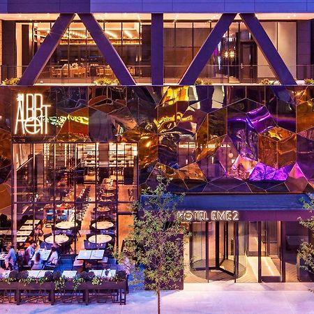 Emc2傲途格精选酒店 芝加哥 外观 照片