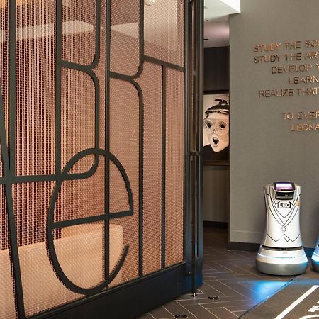 Emc2傲途格精选酒店 芝加哥 外观 照片