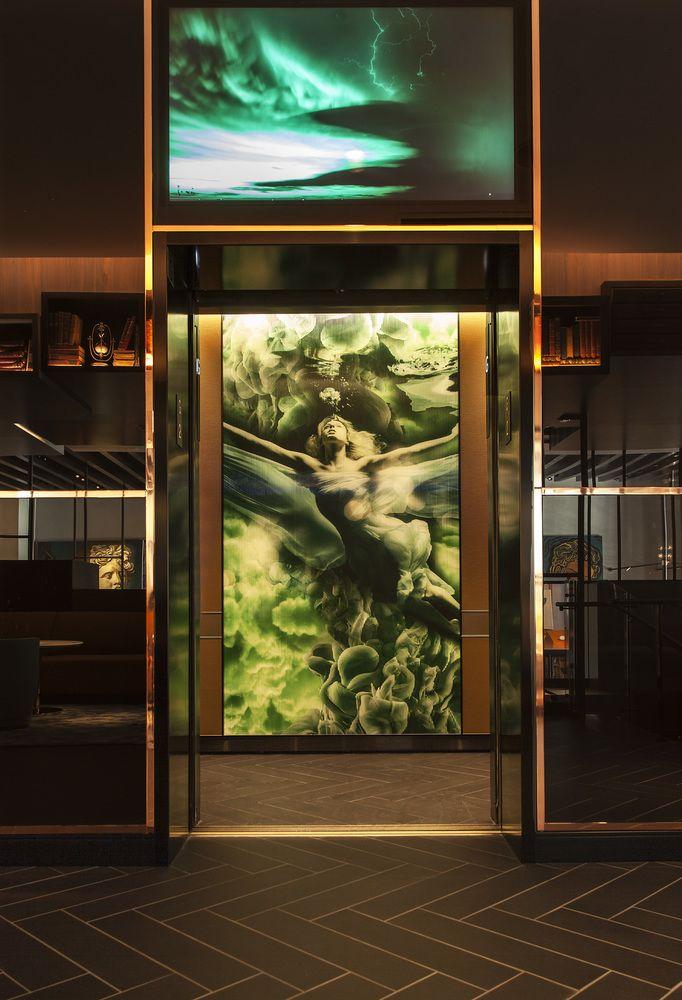 Emc2傲途格精选酒店 芝加哥 外观 照片
